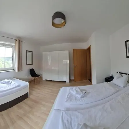 Am Schiegl - Gerne Auch Handwerker, Monteure Apartment Brennberg