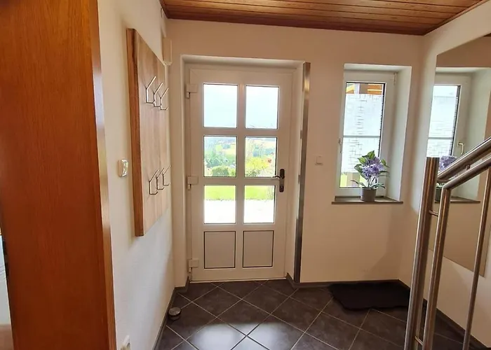 Διαμέρισμα Am Schiegl - Gerne Auch Handwerker, Monteure Brennberg